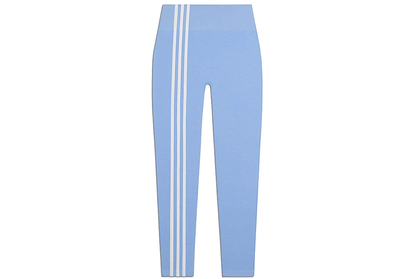 adidas Ivy Park 3-Stripes Terry Tights Light Blue - SS21