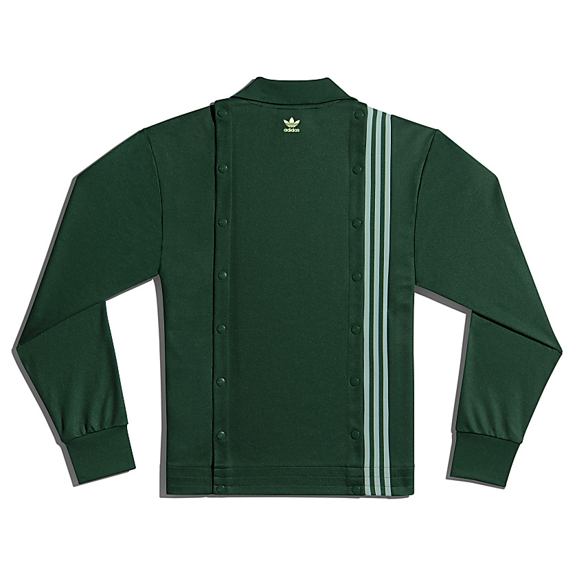jacket adidas green