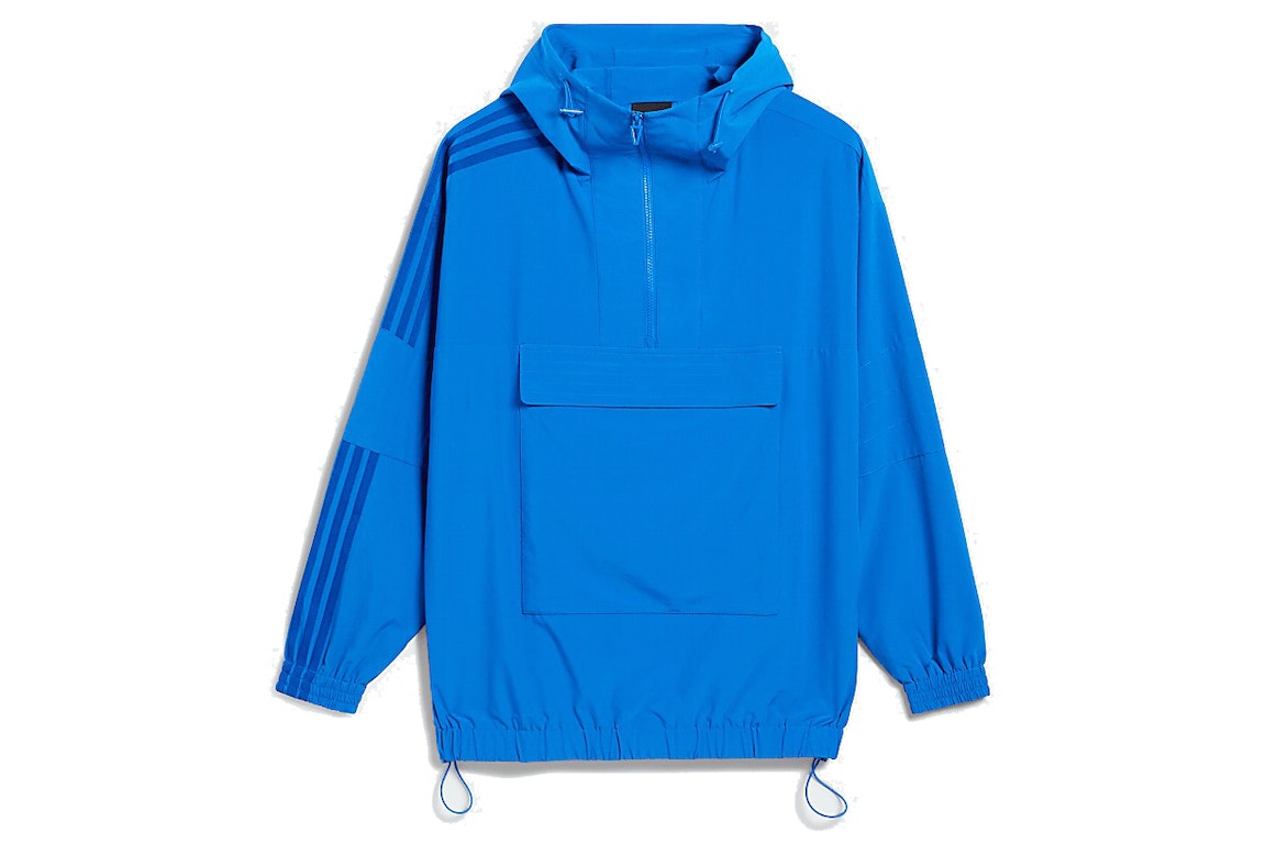 Pre-owned Adidas Originals Adidas Ivy Park Active Jacket (all Gender) Glory Blue