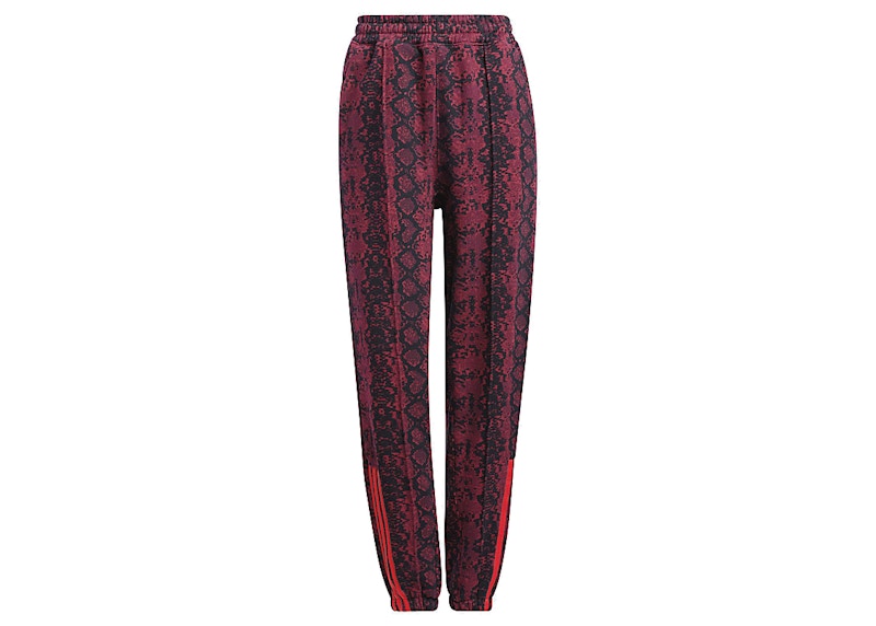 adidas allover print pants