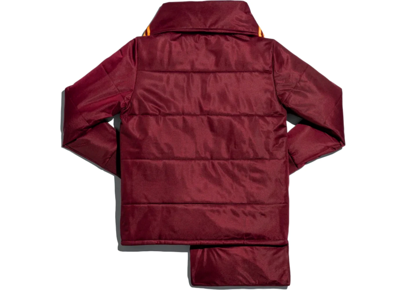 Adidas top asymmetrical jacket