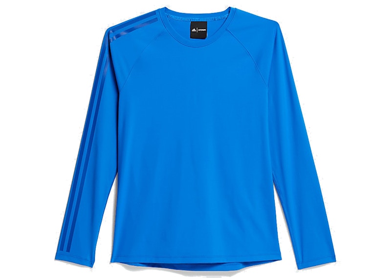 ivy park blue shirt