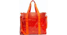 adidas Ivy Park Beach Tote Bag Solar Orange/Acid Orange