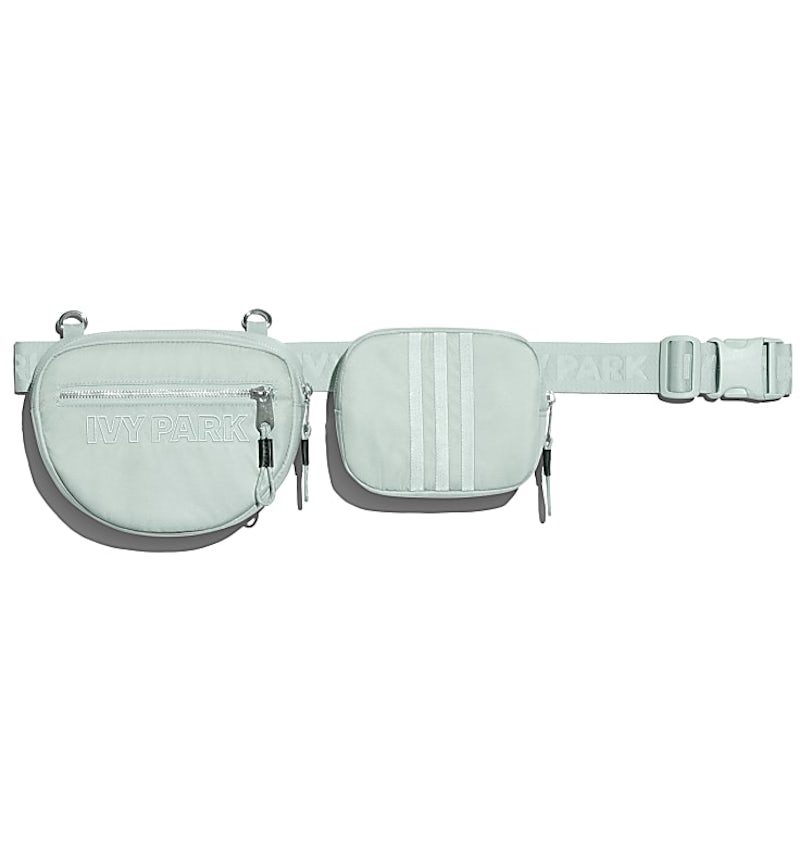 adidas Ivy Park Belt Bag Green Tint FW20 US - Main Image