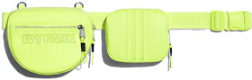adidas Ivy Park Belt Bag Yellow Tint