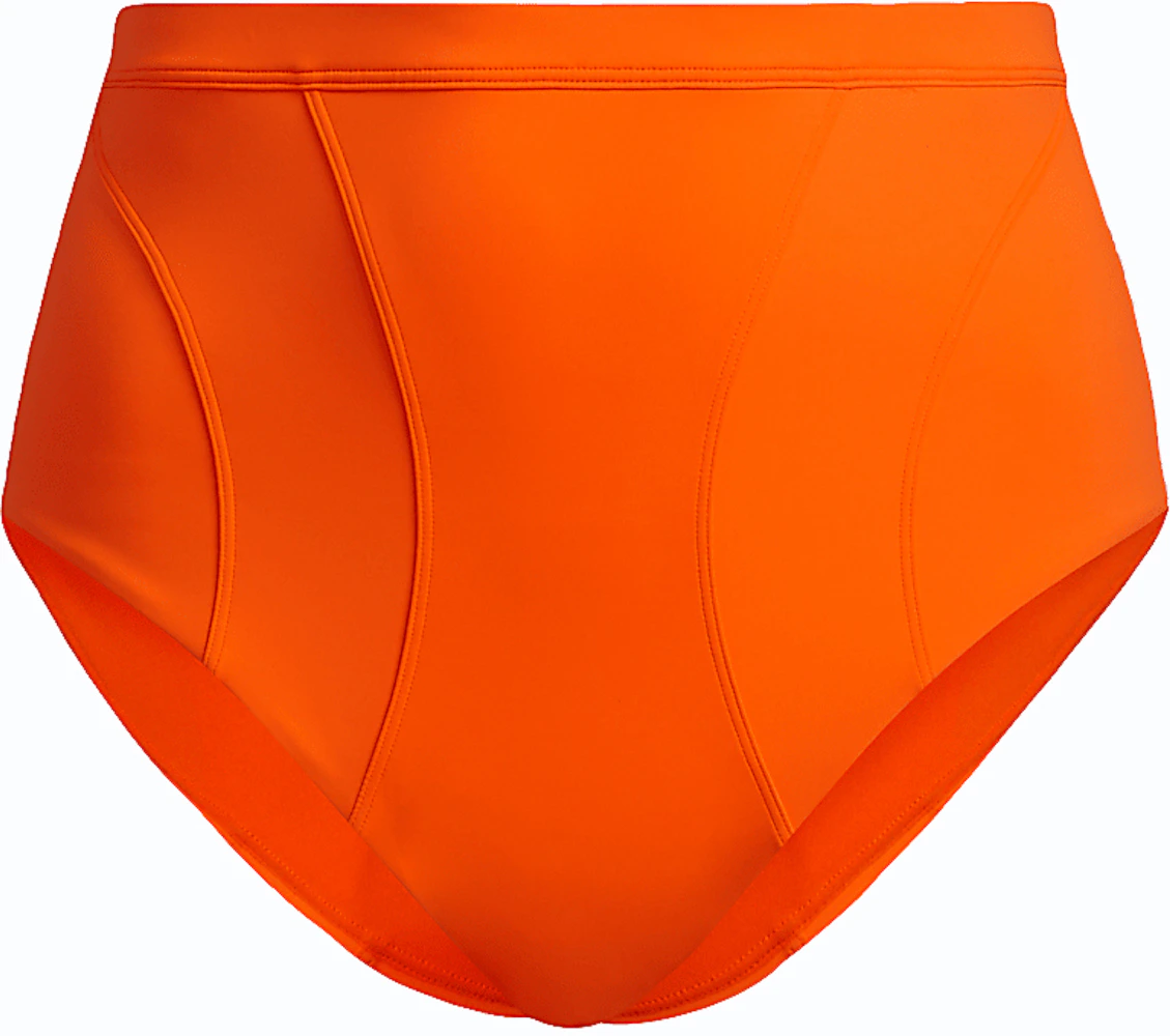 adidas Ivy Park Bikini Bottom (Plus Size) Solar Orange - SS21 - US