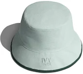 adidas Ivy Park Bucket Hat Dark Green/Green Tint