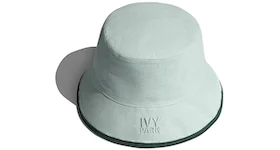 adidas Ivy Park Bucket Hat Dark Green/Green Tint