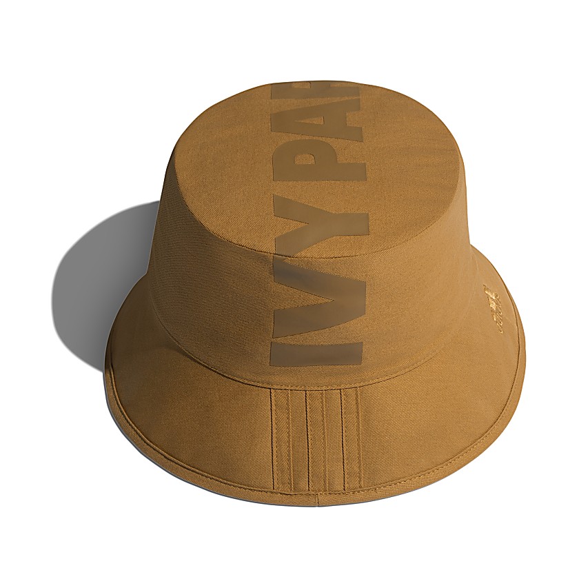 adidas Ivy Park Bucket Hat Mesa/Yellow Tint - FW20 - US