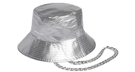 adidas Ivy Park Bucket Hat Silver Metallic/Medium Dark Khaki