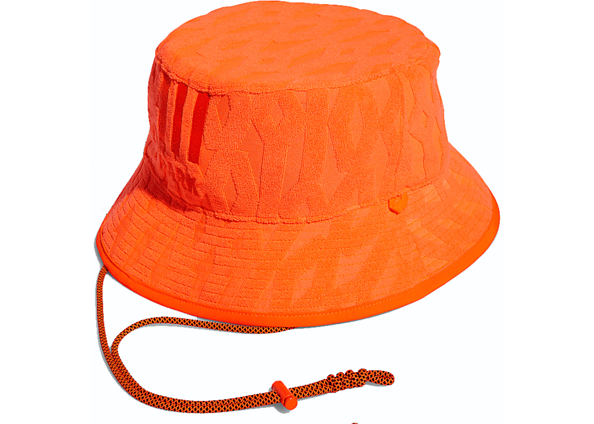 heroïne transmissie straf adidas Ivy Park Bucket Hat Solar Orange - FW21 - US