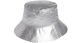 adidas Ivy Park Bucket Hat (Youth) Silver Metallic/Medium Dark Khaki