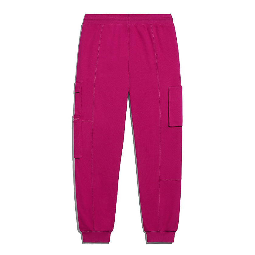 adidas Ivy Park Cargo Sweat Pants (All Gender) Bold Pink