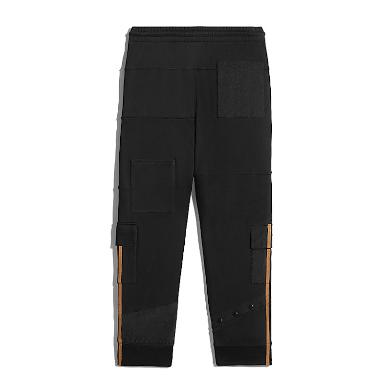 adidas Ivy Park Cargo Sweat Pants (Gender Neutral) Black - FW20 - US