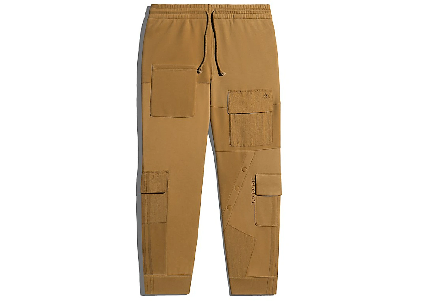 adidas Ivy Park Cargo Sweat Pants (Gender Neutral) Mesa FW20 US