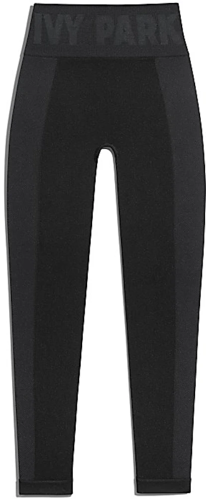 adidas Y-3 Engineered Knit Tights - Black