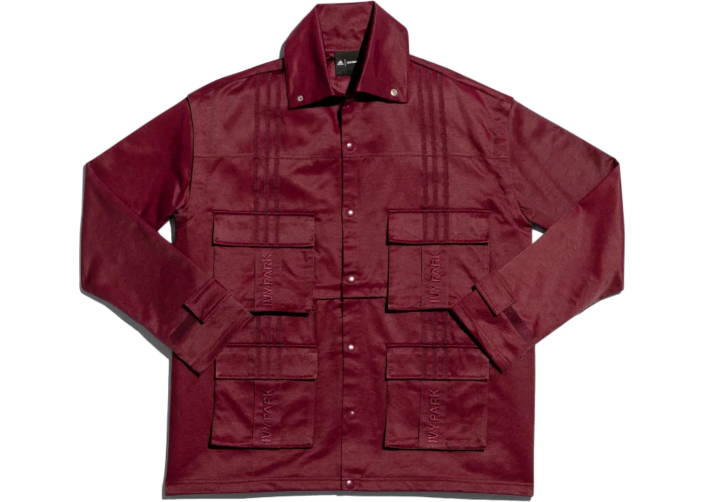 Ivy park online convertible jacket