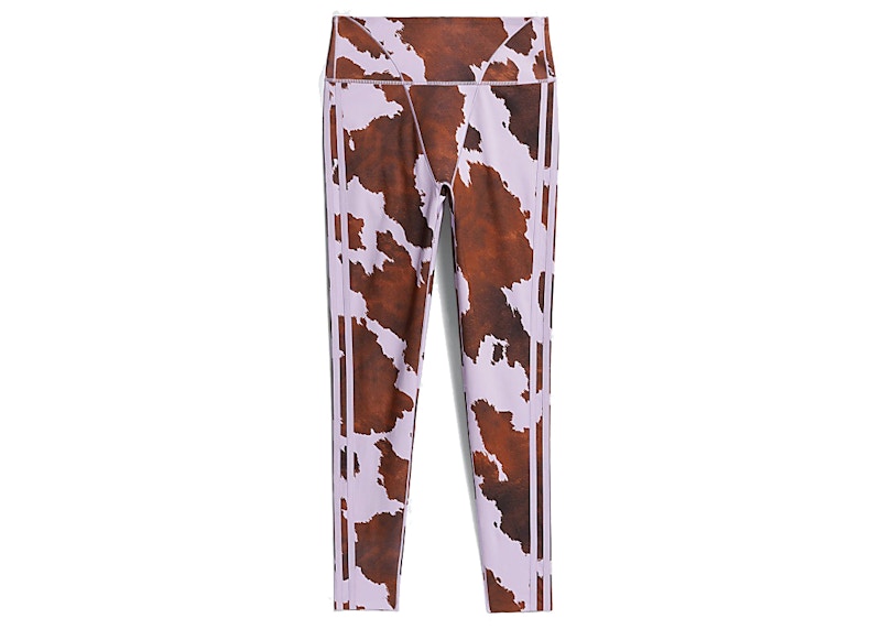 ivy park cow leggings