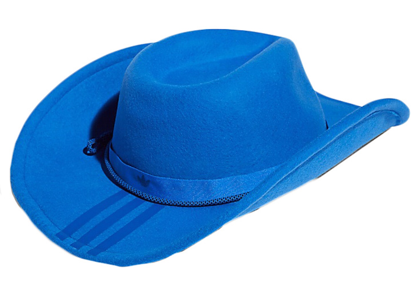adidas Ivy Park Cowboy Hat Glory Blue - SS21
