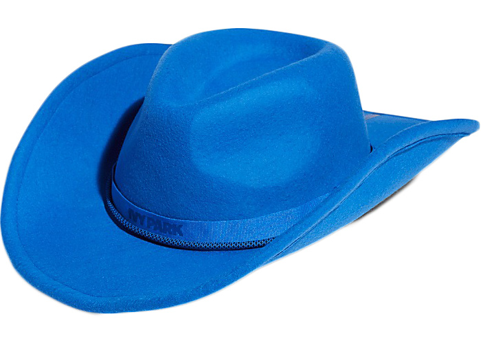 adidas Ivy Park Cowboy Hat Glory Blue