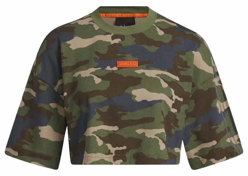 Adidas discount army print