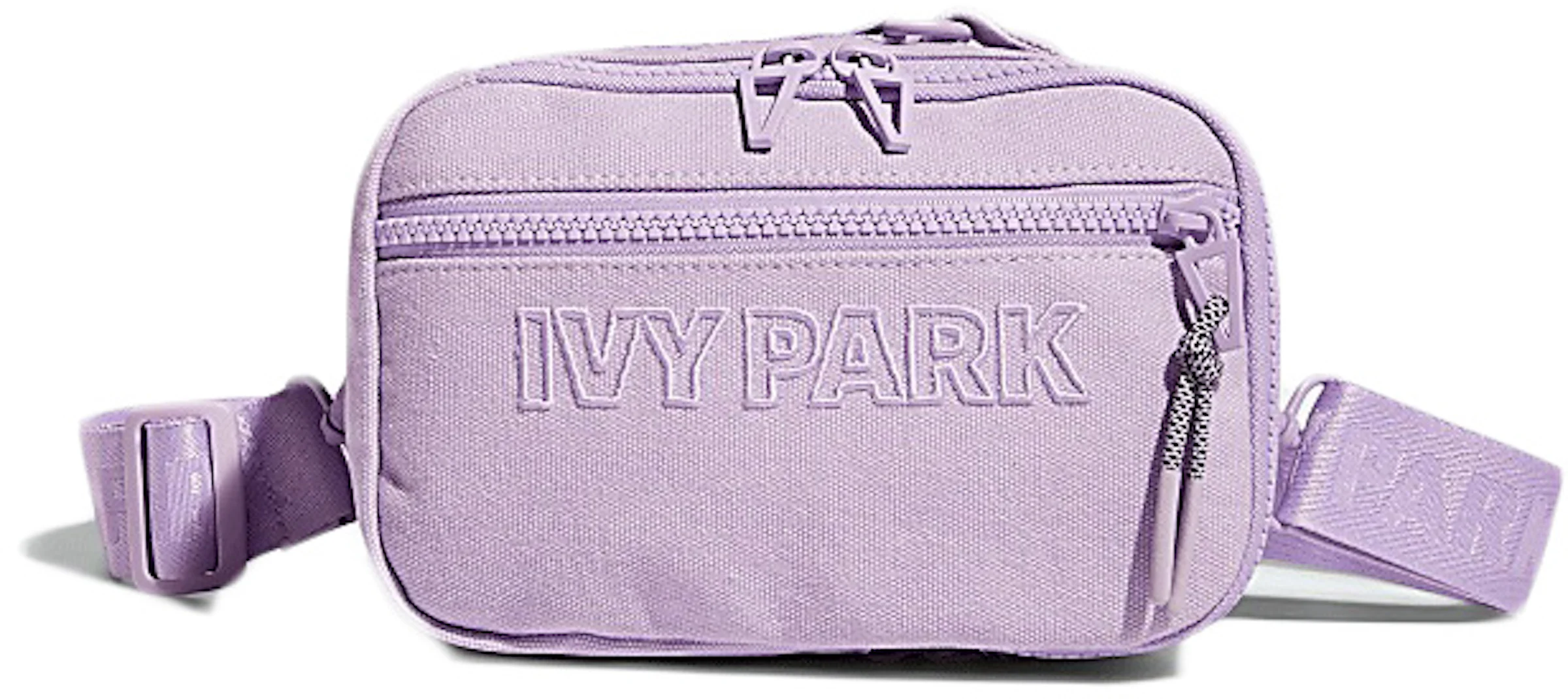 adidas Ivy Park Crossbody Bag Purple Glow - SS21 - GB