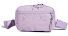 adidas Ivy Park Crossbody Bag Purple Glow