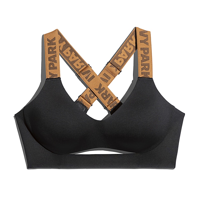 black ivy park sports bra