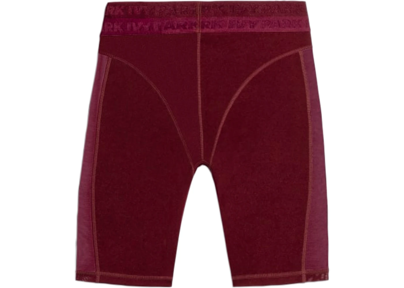 Adidas biker 2025 shorts red