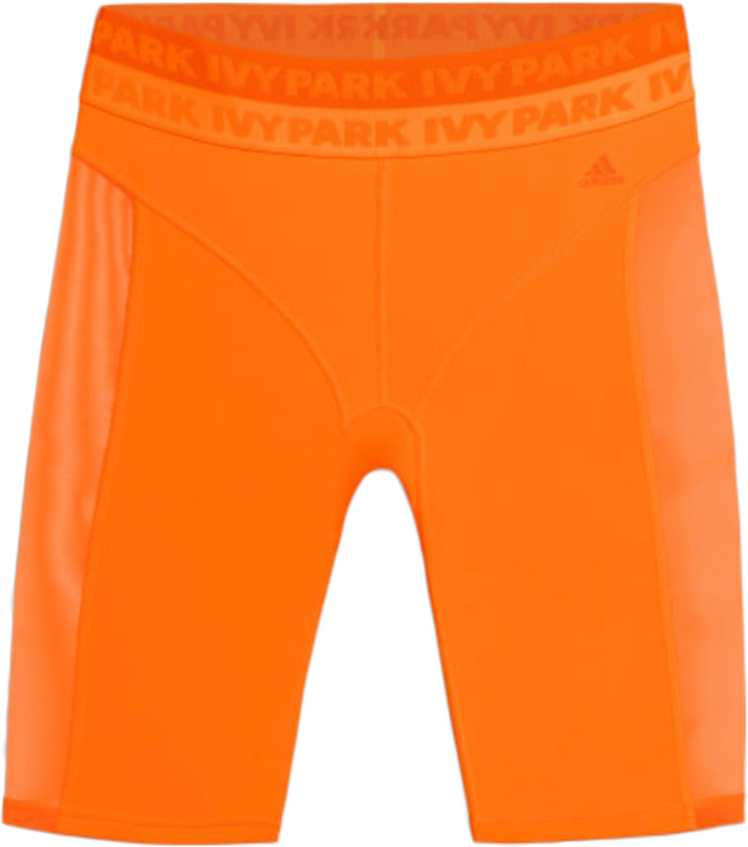 adidas Ivy Park Cycling Shorts Solar Orange/Semi Solar - FW19 - US