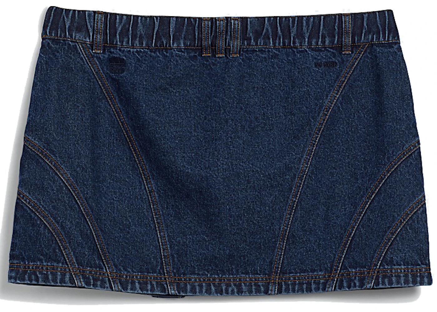 Adidas denim skirt Clearance
