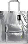 adidas Ivy Park Dipped Tote Bag Silver Metallic/Solar Yellow