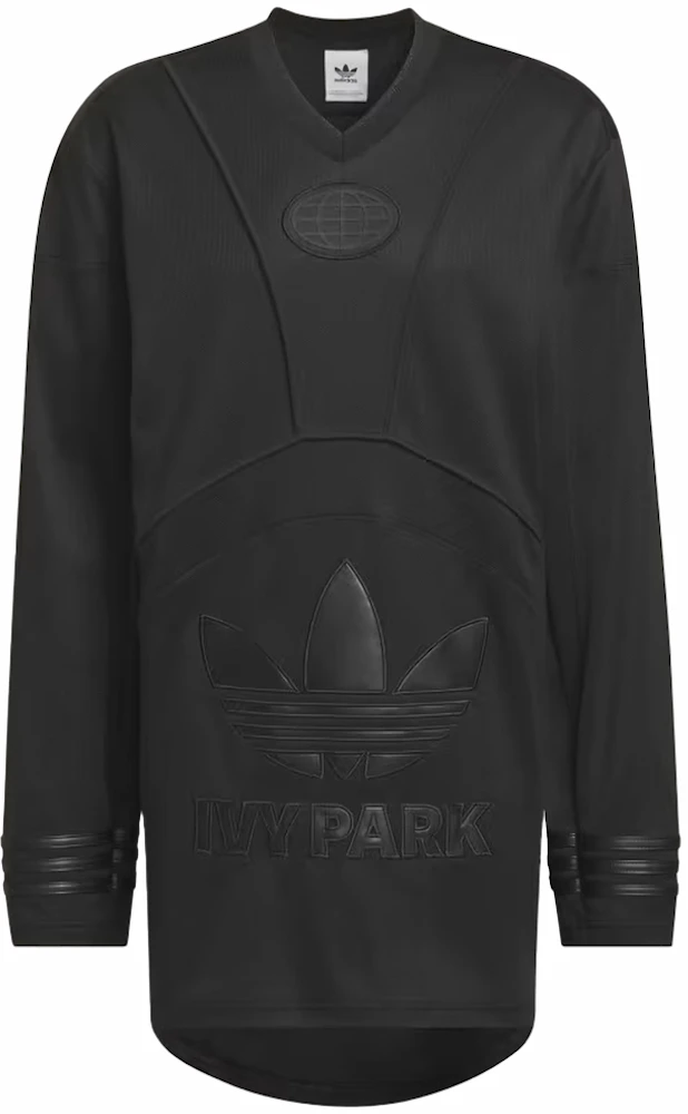 adidas Ivy Park Fashion Jersey (All Gender) Black - FW23 - US