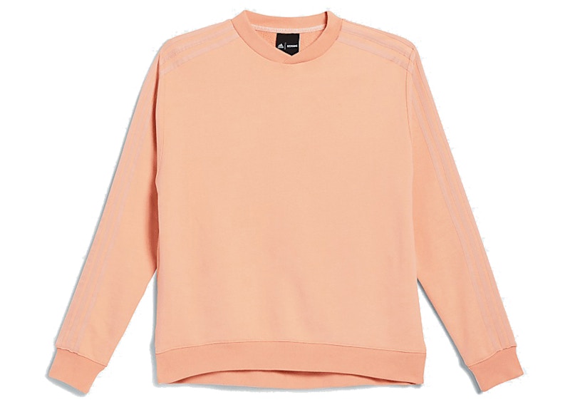 Ivy park 2024 pink sweatshirt