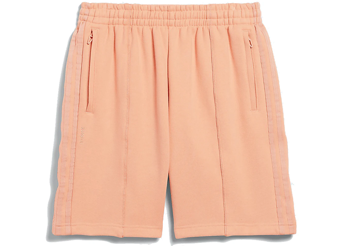 adidas Ivy Park French Terry Shorts (All Gender) Ambient Blush - SS21 - US