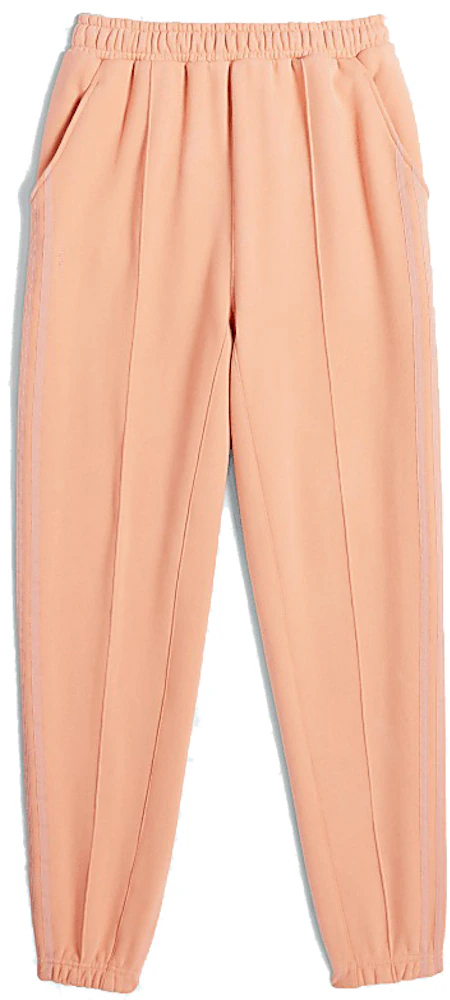 adidas Ivy Park French Terry Sweat Pants (All Gender) Ambient Blush ...