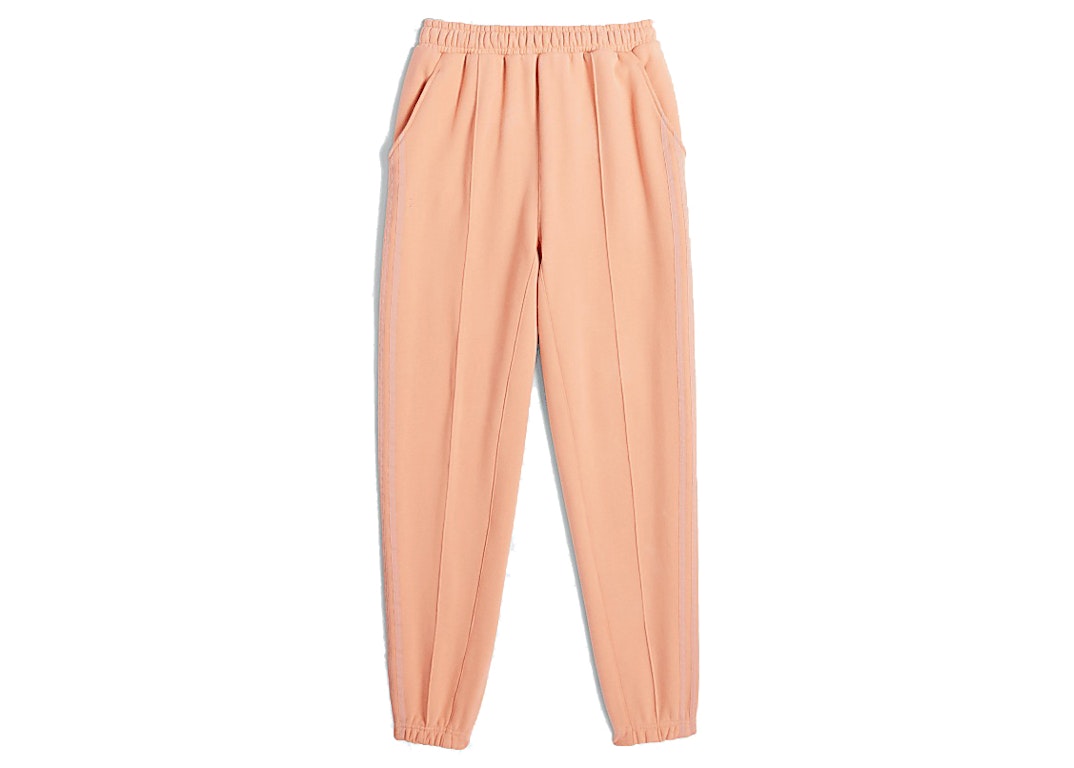 Pre-owned Adidas Originals Adidas Ivy Park French Terry Sweat Pants (all Gender) Ambient Blush