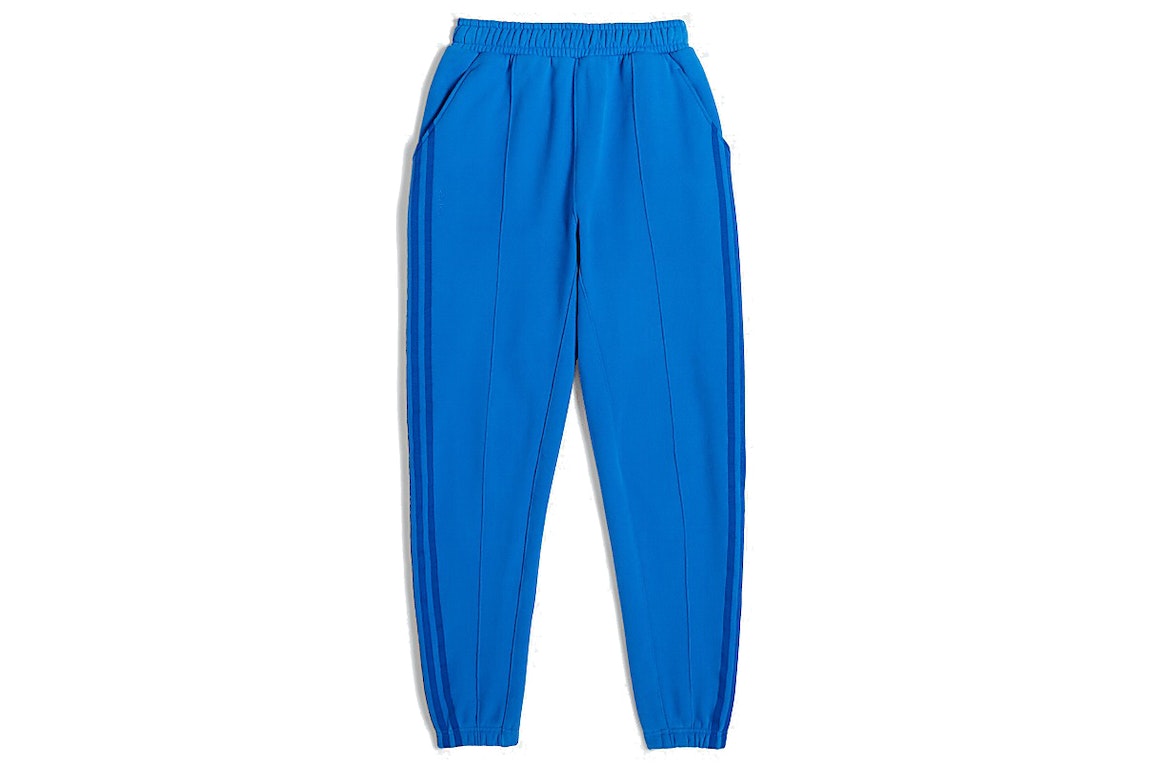 Pre-owned Adidas Originals Adidas Ivy Park French Terry Sweat Pants (all Gender) Glory Blue