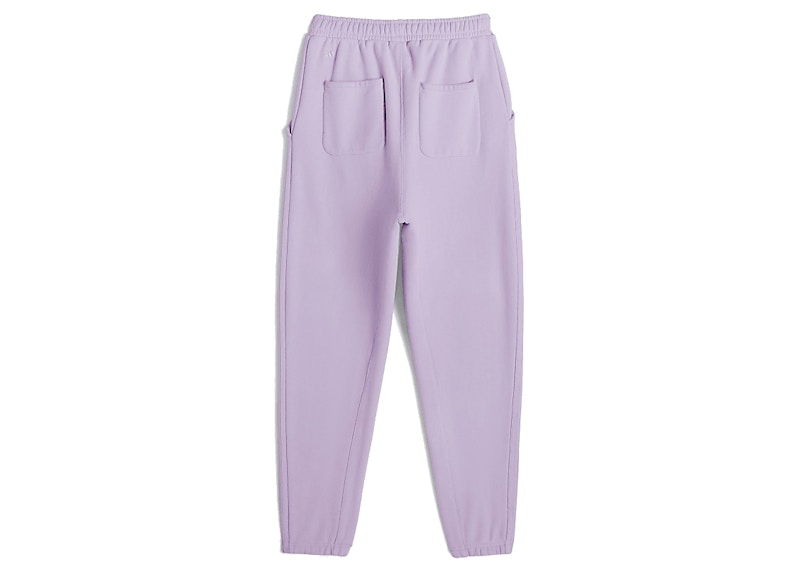 Adidas on sale purple sweatpants