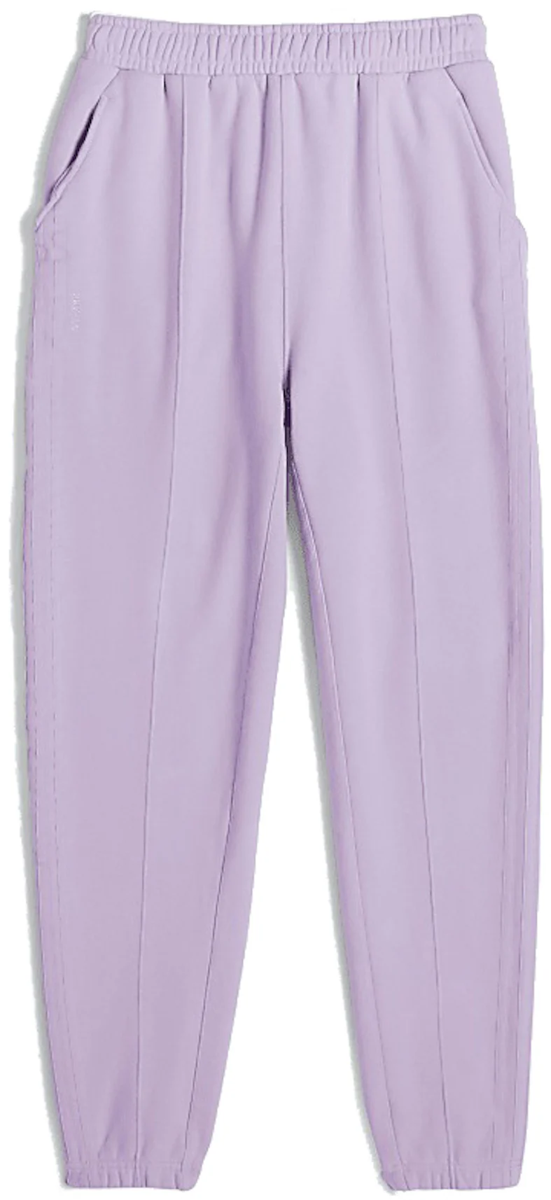 adidas Ivy Park French Terry Sweat Pants (All Gender) Purple Glow