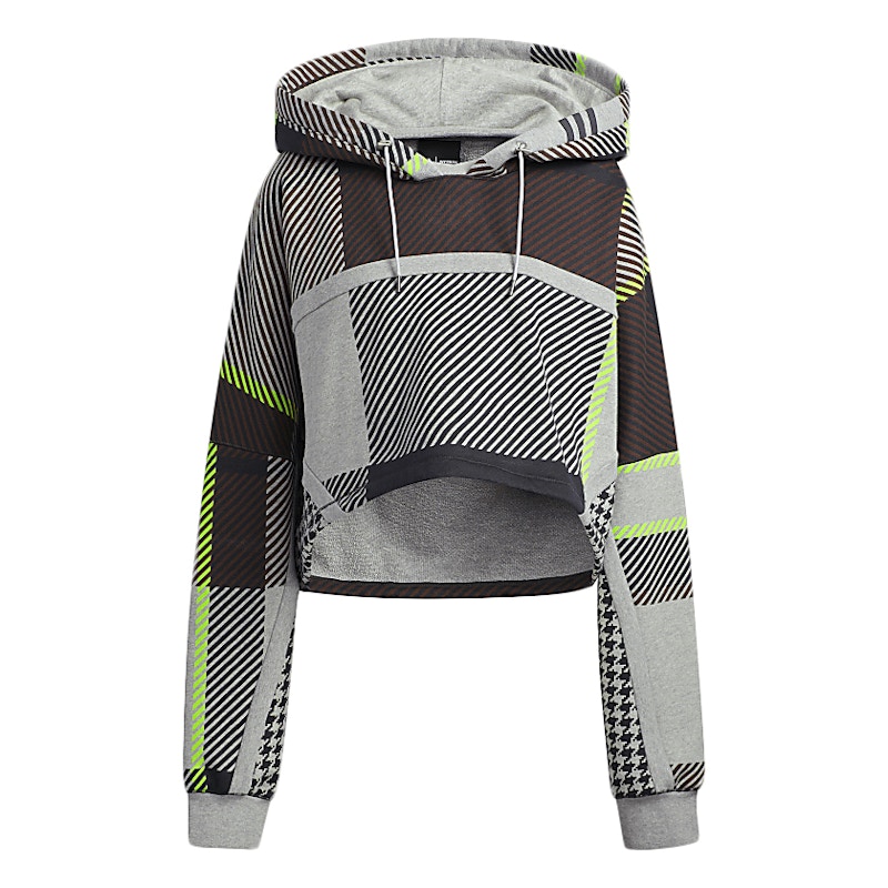 Ivy park mesh on sale hoodie