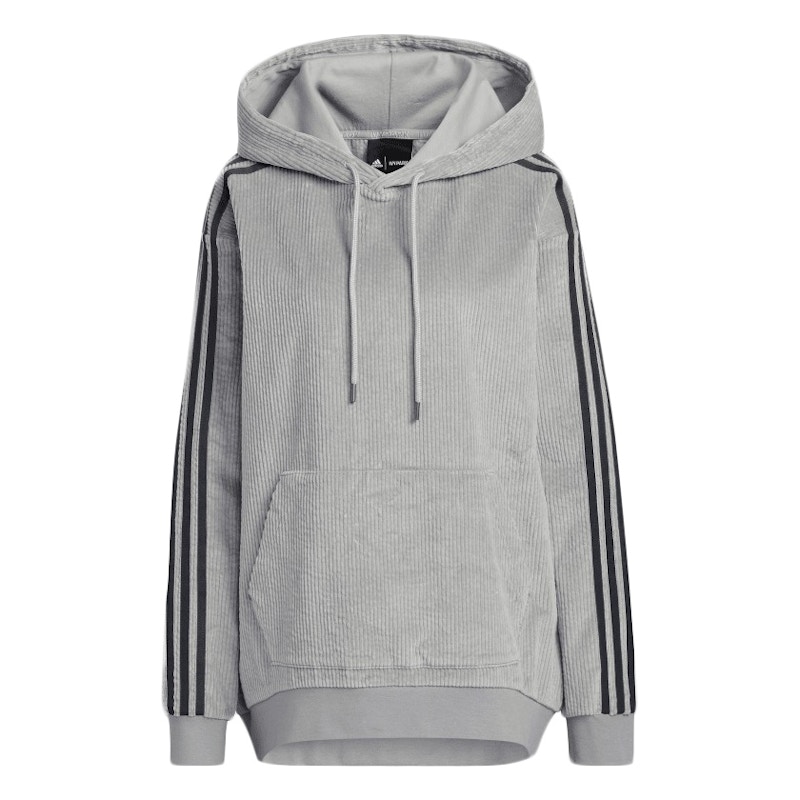 Ivy park hot sale gray hoodie