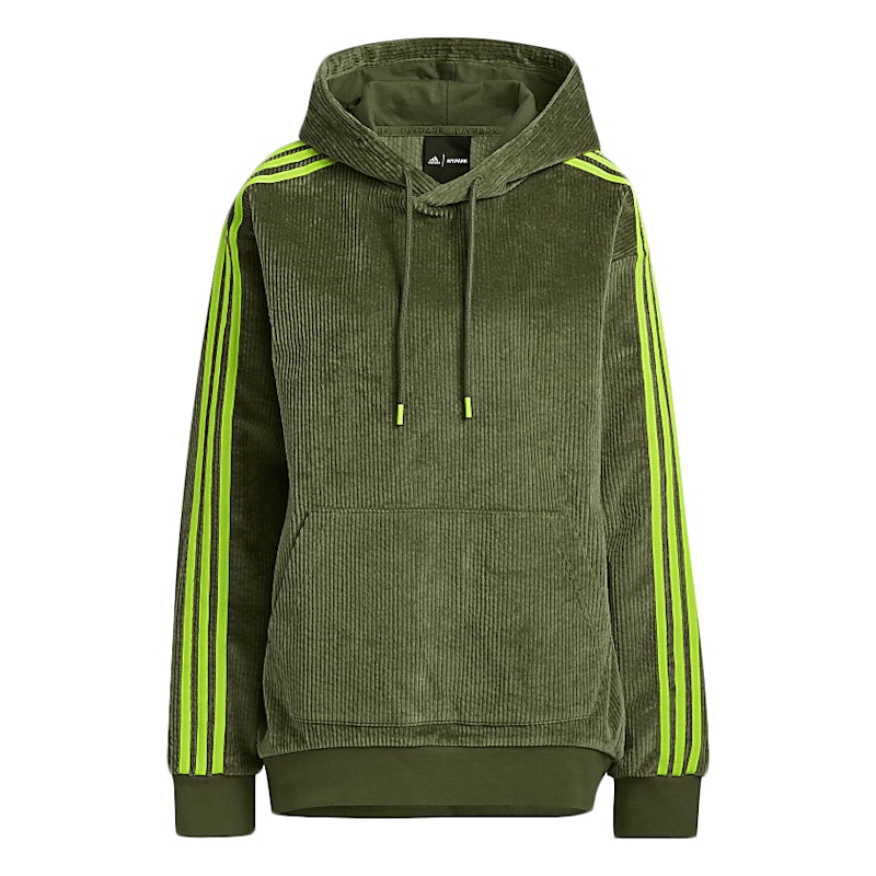 adidas Ivy Park Halls of Ivy Corduroy Hoodie (All Gender