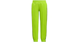 adidas Ivy Park Halls of Ivy French Terry Sweat Pants (All Gender) Semi Solar Slime