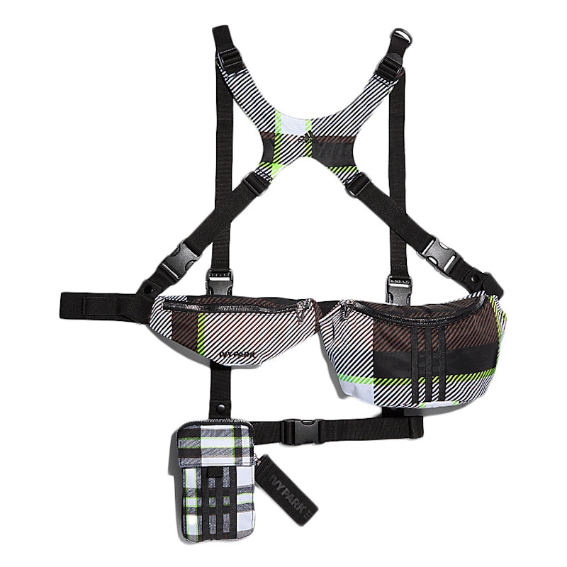 ivy park harness