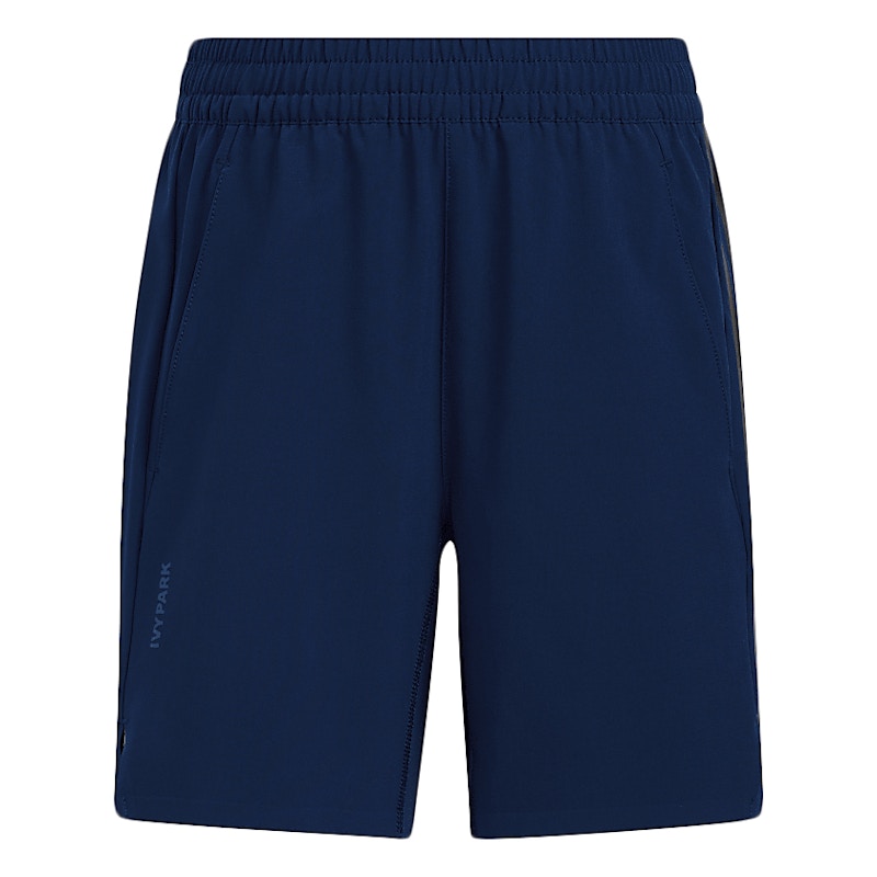 ivy park blue shorts