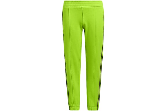 adidas Ivy Park Halls of Ivy Kids Sweat Pants (All Gender) Semi Solar Slime