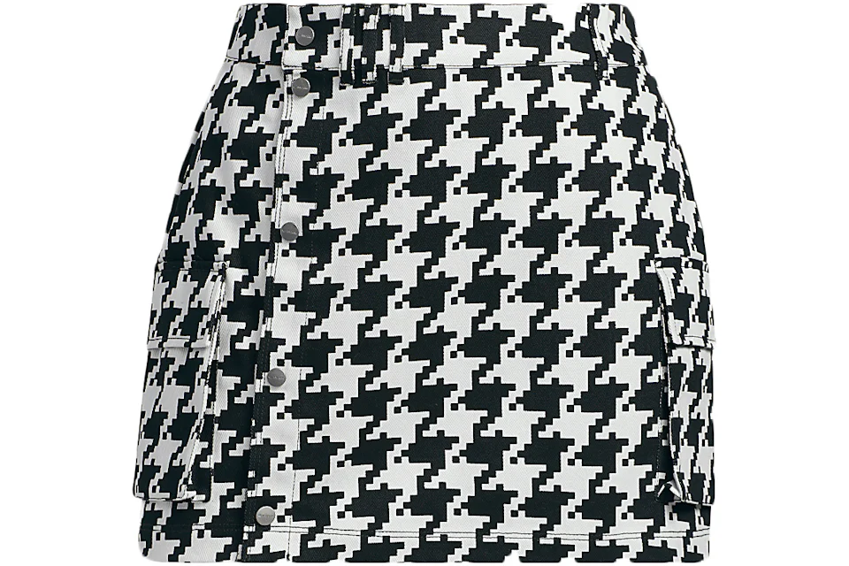 adidas Ivy Park Halls of Ivy Skirt (Plus Size) Clear Grey/Black