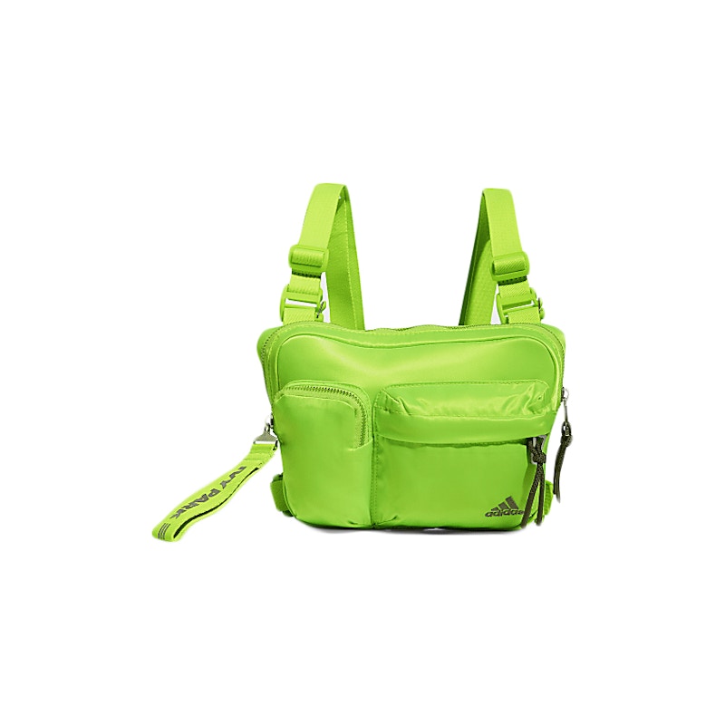 ivy park green bag