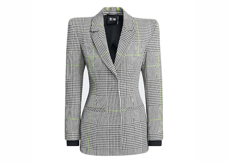 adidas Ivy Park Halls of Ivy Suit Jacket (Asia Sizing) White